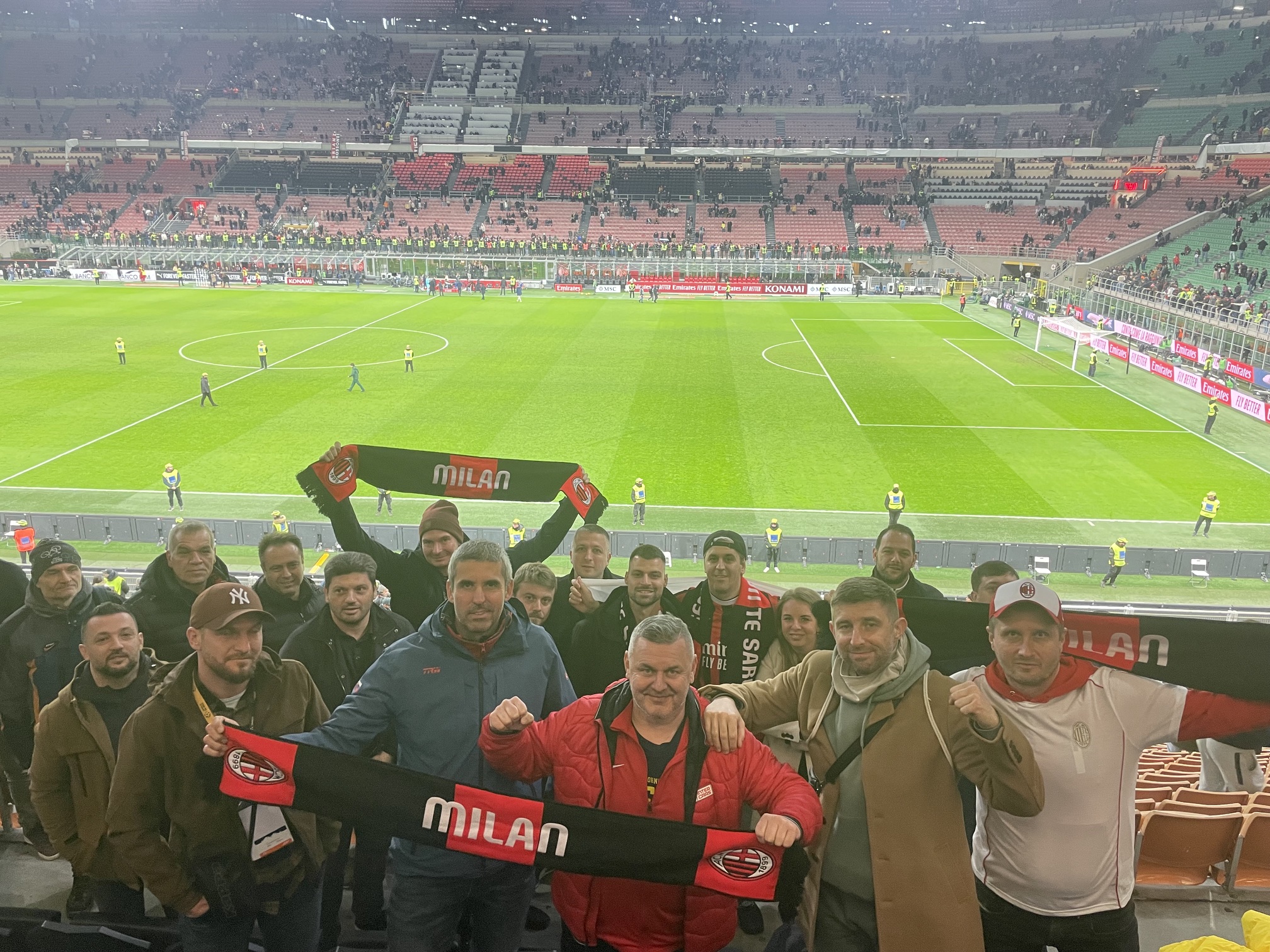 San Siro / Giuseppe Meazza 3